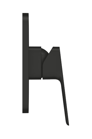 Grohe Cubeo Ankastre Duş Bataryası - 1017772430 Siyah