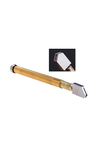 Metal Cam Kesme Elması - Metal Sap Cam Kesmek için Elmas 1 Adet