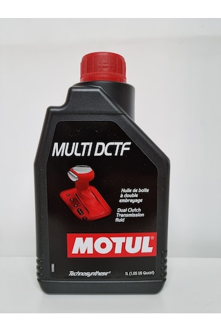 Motul Multi Dctf Pompalı Şanzıman Yağı 1 L Motul Multi Dctf Pompalı Şanzıman Yağı 1 L