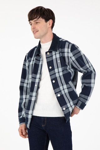 U.s. Polo Assn. Erkek Açık Mavi Gömlek Jean 50289480-dn0021 Lıght Blue