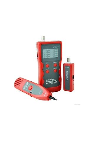 Noyafa Nf-868 Kablo Uzunluk Test Cihazı