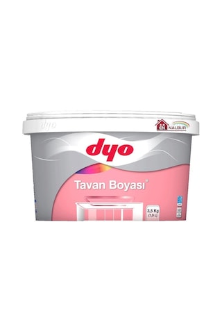 Tan Boyası 3,5 Kg Beyaz 0.75 LT - 2.5 LT - 12 KG
