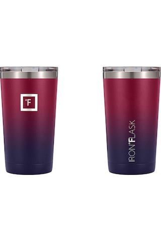 Iron Flask Classic Paslanmaz Çelik Termos 480Ml Dark Rainbow