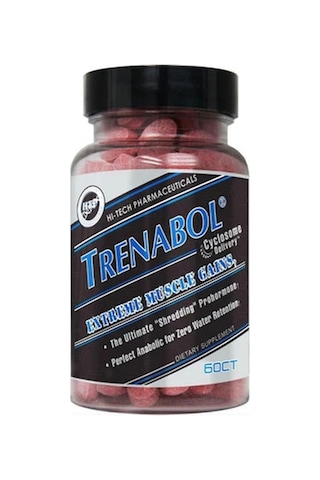Hitech Trenabol 60 Tablet