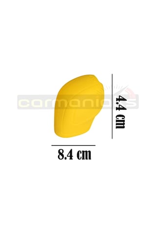 Volkswagen Seat Skoda Golf Leon Dsg Vites Topuzu Silikonu Kılıfı (481109399)