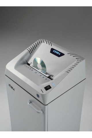 Kobra 240.1 S4 E/s 3,8 Mm Düz Kesim Evrak İmha Makinesi 40 Litre