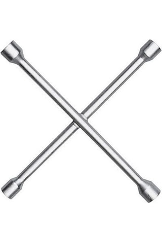 Dörtlü Ürün Trafik Seti+çantalı Akü Takviye Kablosu+kriko+bijon Anahtarı