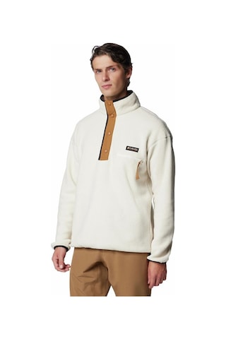 Columbia Men's Helvetia Iı Half Snap Fleece Pullover Erkek Polar Am5780 001