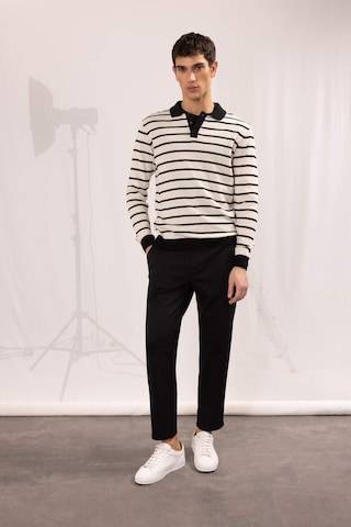 Defacto Tailored Fit Pantolon T6317az26spbk27 Siyah-bk27