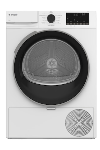 Arçelik 1002 KMX 10 KG Çamaşır Kurutma Makinesi