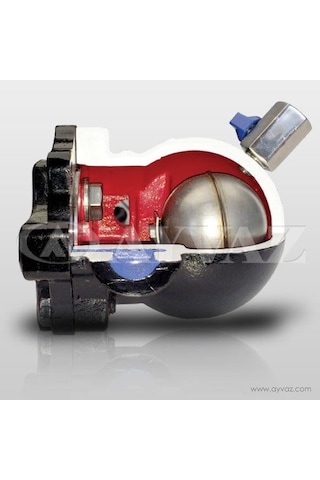 Sıvı Atıcı Sa-51 1/2'' Dişli