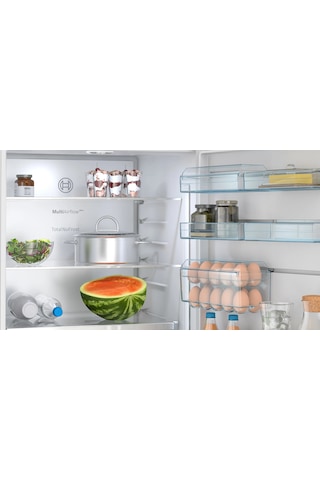 Bosch KGN56CWD0N 500 LT No-Frost Alttan Donduruculu Buzdolabı