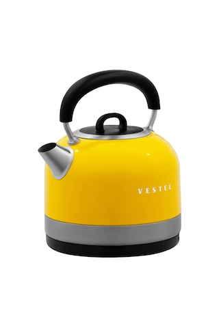 Vestel Retro 2200 W 1.7 L Su Isıtıcı Kettle