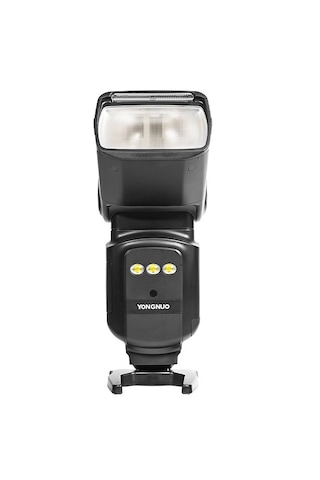 Yongnuo Yn968s Iıı Dahili Led Sony Uyumlu Hss Ttl Tepe Flaşı