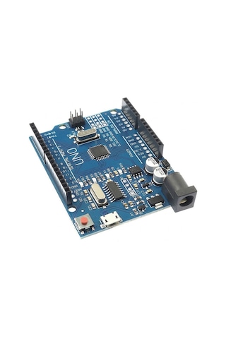 Arduino Uno R3 Klon Ch340g Atmega328p Micro Usb Kablo Dahil