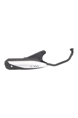 Motolider Egzoz Komple Honda Alpha 110 2018-2021