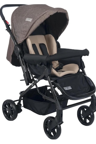 Tommybaby Elegant Yenidoğan Seti Bebek Arabası Beşik Ana Kucağı
