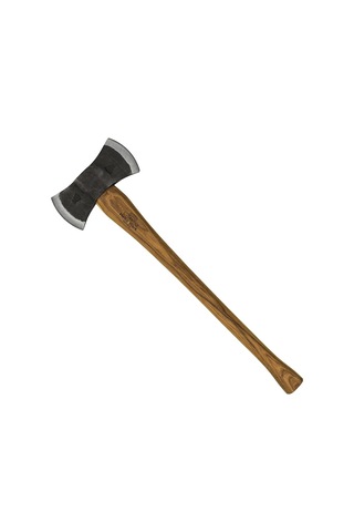 Helko Werk Odyssey American Double Bit Balta 75Cm
