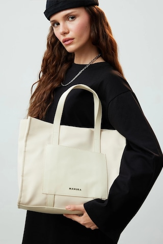 Manuka Urban Tote Çanta Bej