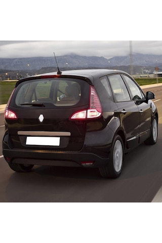 Renault Scenic 3 2010-2015 Arka Cam Silecek Süpürgesi 30cm
