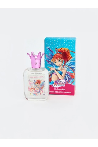 Lc Waikiki Taç Kapaklı Winx Club Lisanslı Kız Çocuk Parfüm EDT 100 ML