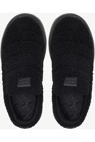 Puma Suede Mayu Slıp-on Kadın Ayakkabı 384887-01 384887-01 Siyah