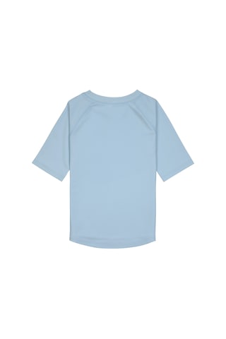 Lassig Surfboards Uv Korumalı Kısa Kollu Mayo Tişört Sky Blue Mavi