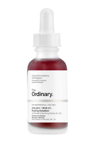The Ordinary AHA + BHA Peeling Solution 30 ML
