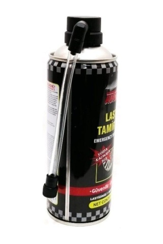 Autokit Lastik Tamir Kiti Lastik Tamir Spreyi Lastik Şişirme Spreyi Tekerlek Tamir