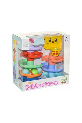 Babycim URT021-001 Jumbo Gökkuşağı Kule