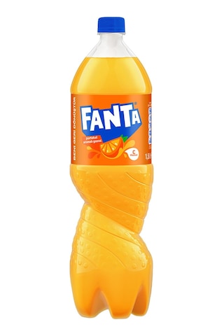 Fanta Portakal 1500 Ml X 6 Adet