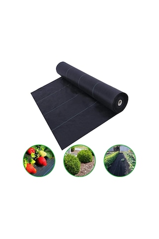 Taban Örtüsü 3x15 Metre Sera