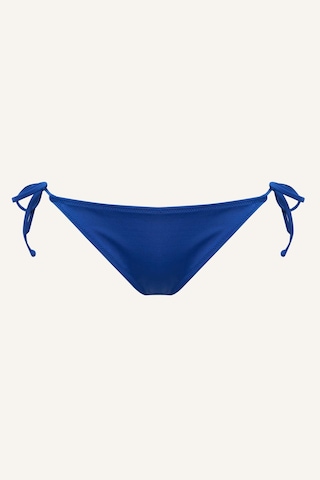 Defacto Regular Fıt Sax Mavi Bikini Alt T3670az26smbe114 Mavi-be114