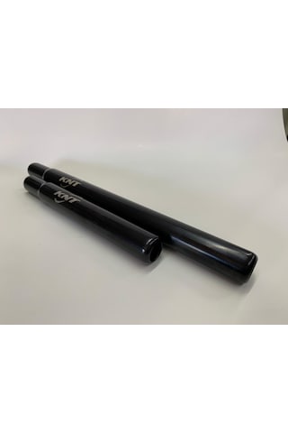 Bisiklet Sele Borusu 20 Cm 30Cm Seçenekli 2 Farklı Boyut 30 Cm Siyah - Kırmızı - Beyaz