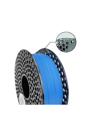 Azurefilm Asa 1.75mm Mavi 1000g Filament