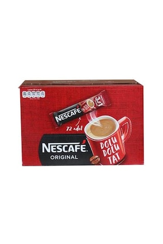 Nestle Nescafe 3ü1 Arada Phnx 72 Adet 17,5gr 12584198 Diğer