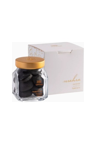 Al Mahra Küçük Tütsü 77g, Lüks Thyme, Gül Ve Amber Aromalı Bakhoor