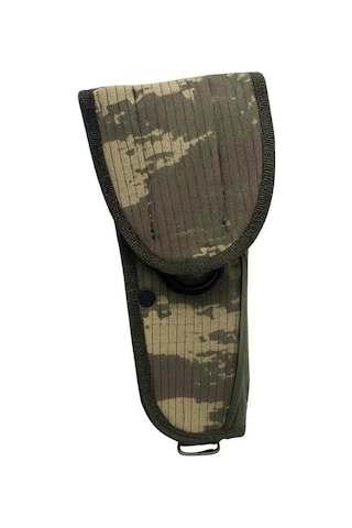 Özel Üretim Tsk Renkli Polis Ekipmanı Ergonomik Aksesuar Single Sword Yaylı Akrep Tabanca Kılıfı
