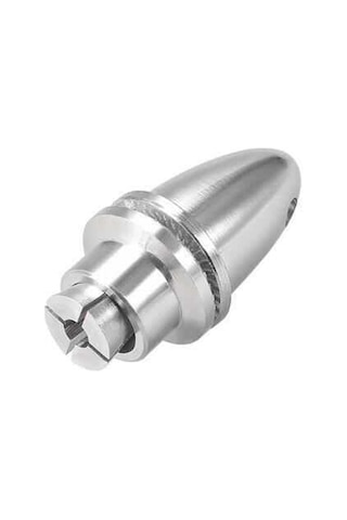 3mm Drone Pervane Adaptörü Metal - 6mm Pervane Uyumlu