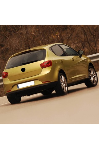 Seat İbiza 2009-2012 Sağ Dış Dikiz Ayna Camı Isıtmalı 6j0857522d