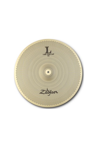 Zildjian Lv8020r-s L80 Serisi - Düşük Hacimli 50,8 Cm Sürüş Simgesi Açık Gri