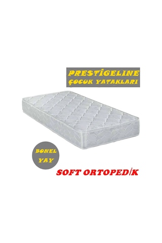 70 x 110 Soft Ortopedik Yaylı Bebek Yatağı 70*110 Yaylı Yatak