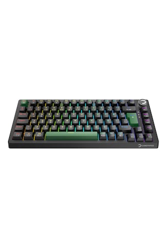Gamepower Tirus He80 8k Rgb Manyetik Switch Kablolu Gaming Klavye