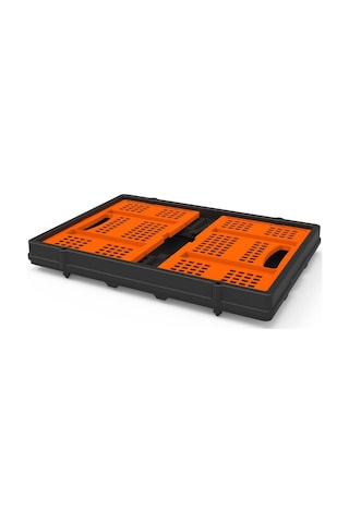 Black&Decker Bh205 25Kg Katlanır Çok Amaçlı Taşıma Sepeti