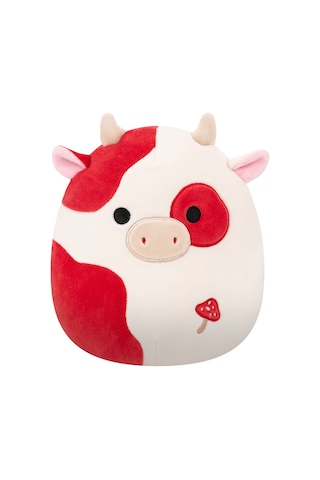 Squishmallows İnek Claudio 20 Cm Cr08541 Çok Renkli
