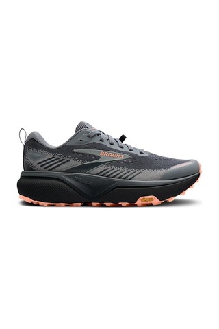 Brook's Brooks Cascadia 20 Kadın Trail Koşu Ayakkabısı GRİ