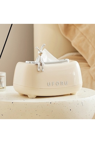 Aircraft Carrier Jzcat Doku Kutusu Oturma Odası High-end Yaratıcı Hafif Lüks Stil Ev Po Kağit Kutu Mutfak Sehpa Peçetelik 53097657