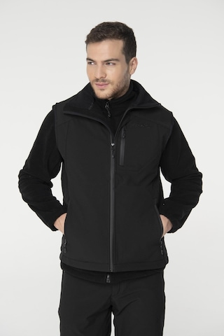 2as Samana Softshell Unisex Yelek 001