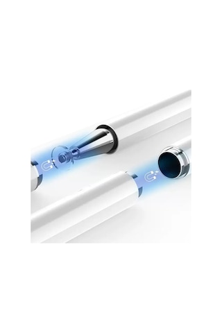 Newface - 824 - Dokunmatik Stylus Kalem Pen 110 - Csmo-tex - - Rose