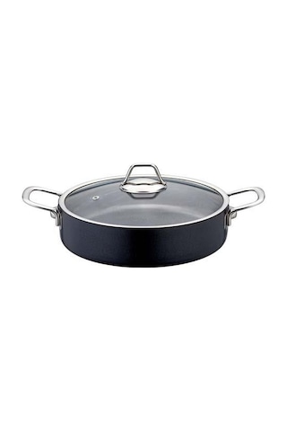 Evimsaray Zest Gusto Granit Basık Tencere 22 Cm Zgkt22